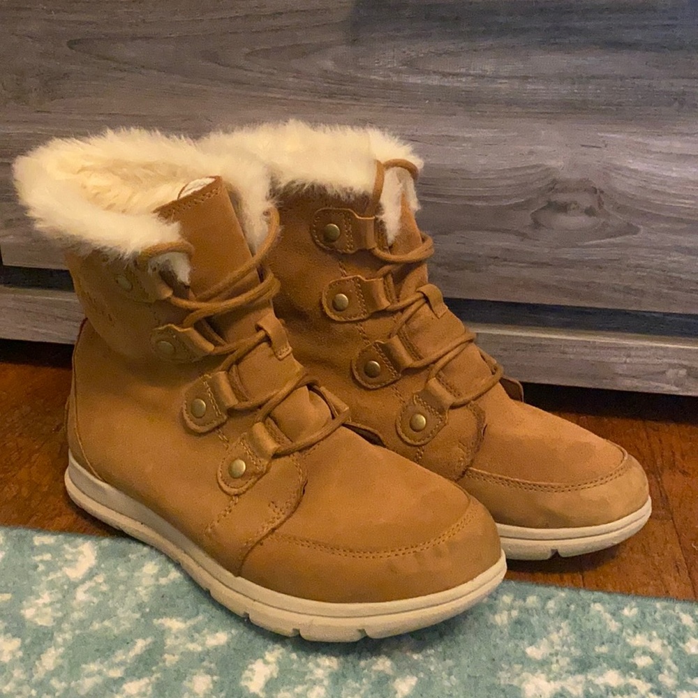 Sorel Explorer Joan Boot